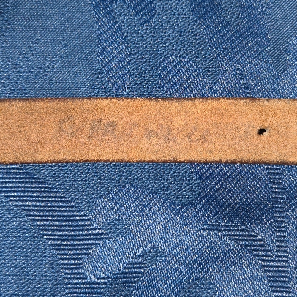 Vintage Belt - Picture 10 of 12